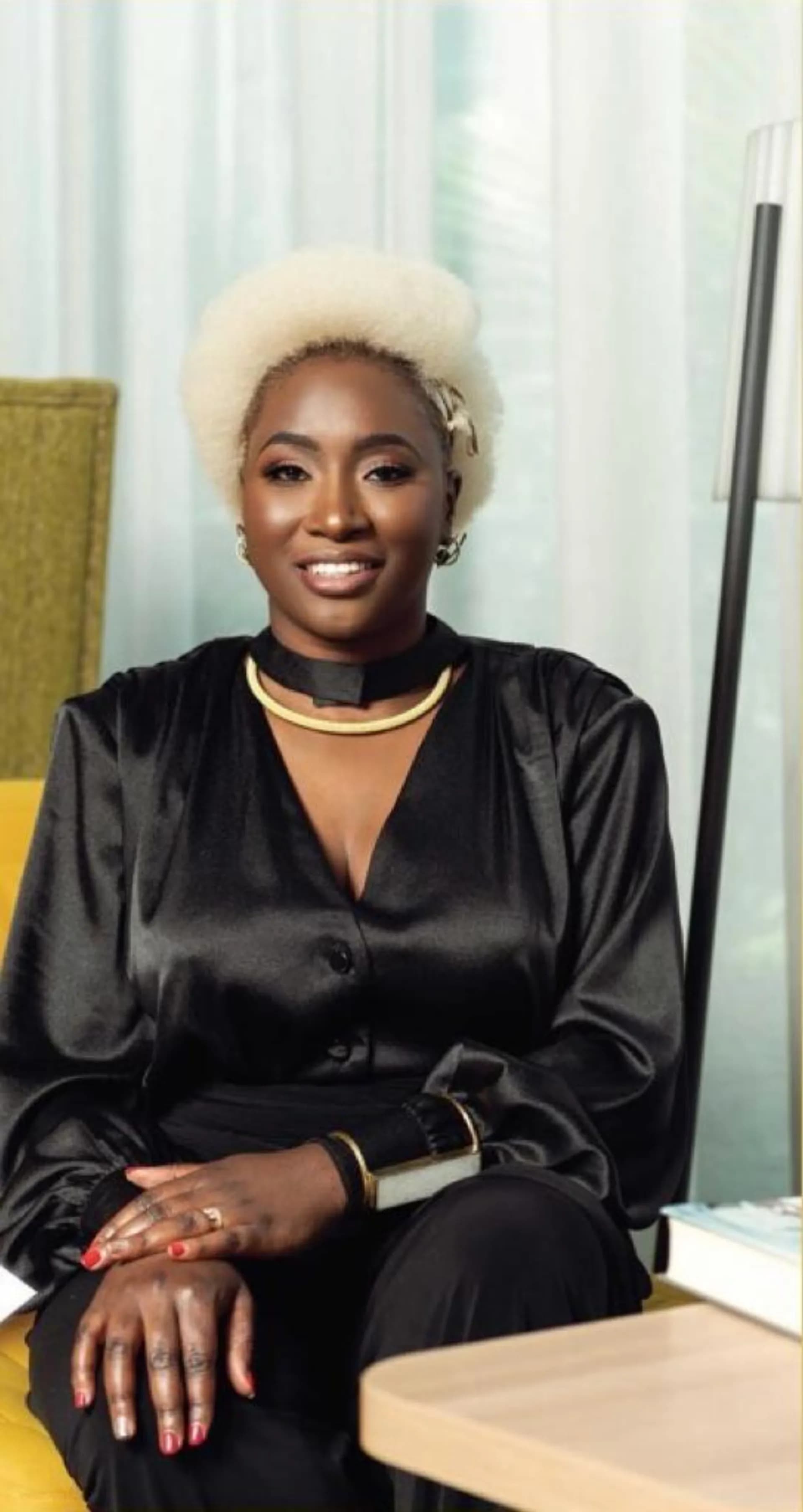 Liza Akinyi — headshot